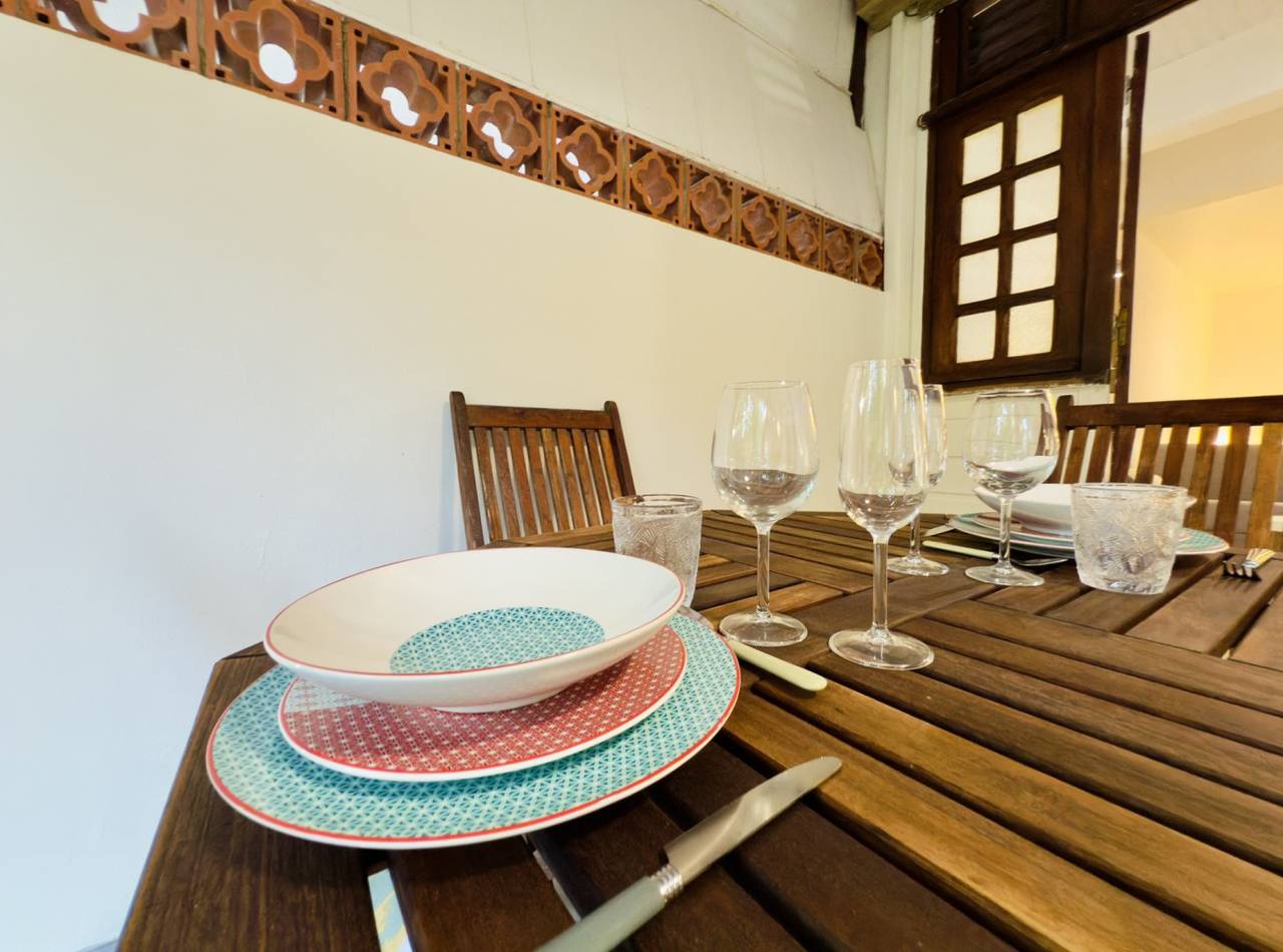 Studio entier, Anoli studio location in Les Trois-Îlets, Martinique