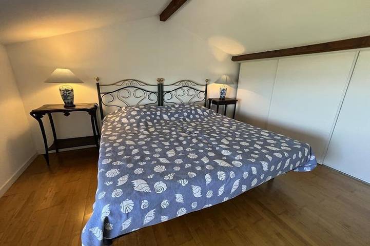 Location de vacances pour 4 personnes, avec jardin dans Office De Tourisme De Soulac - 2