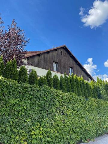 Maison de campagne pour 10 personnes, avec jardin et vue dans Cinema Grand Ecran La Bresse
