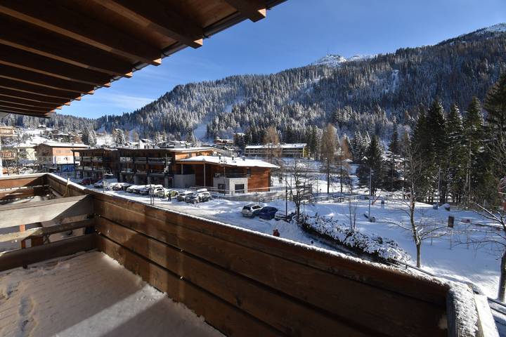 Ferienwohnung für 5 Personen, mit Balkon und Seeblick in St. Maria im Pein