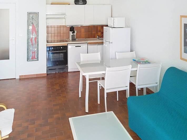 Apartamento entero, Apartamento de 2 habitaciones en la Favière con piscina y parking in Bormes-les-Mimosas, Costa mediterránea (Francia)