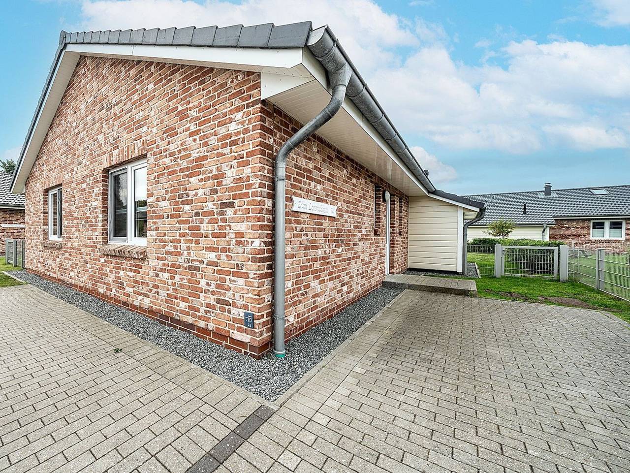 Zum Lorendamm 74 - Ferienhaus mit Kamin und Sauna - Geschmackvolles Ferienhaus mit Sauna (Ht in Dagebüll, Nordfriesland