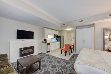 Apartment for 4 Guests in Charleston, Charleston County, Picture 3