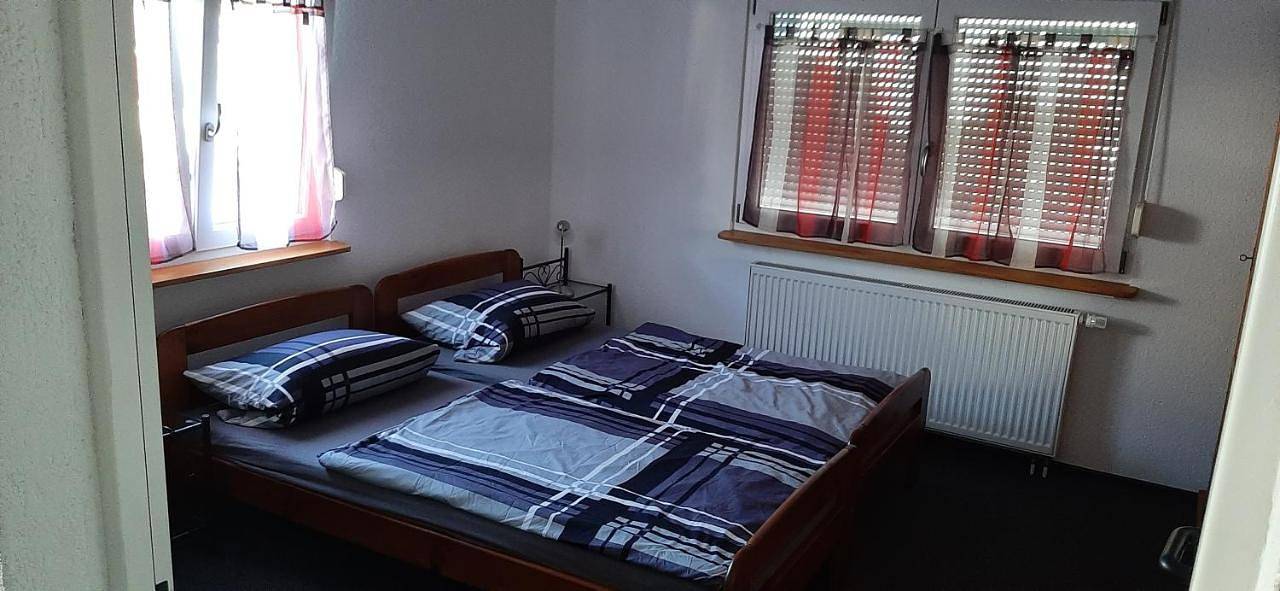 Pension Auenwald in Kehl, Forêt-Noire centrale