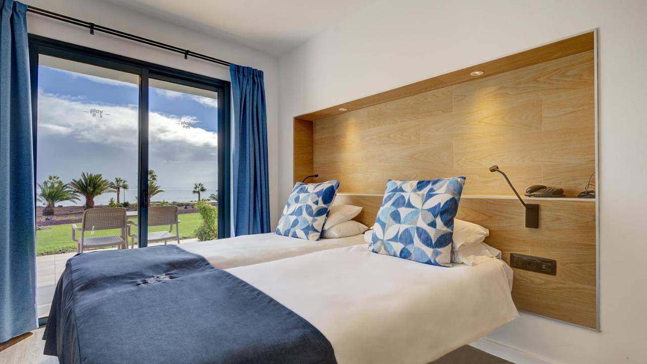 Playitas Aparthotel - Sports Resort in Las Playitas, Tuineje