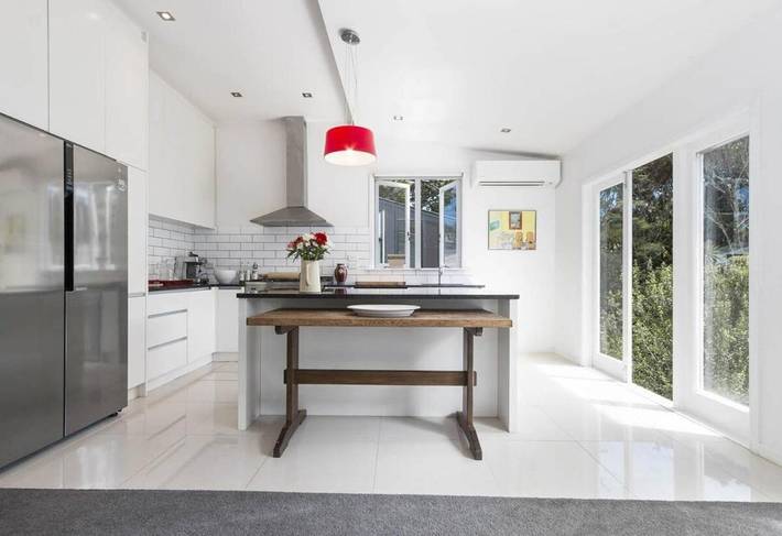Bungalow für 4 Personen, mit Terrasse, mit Haustier in Auckland