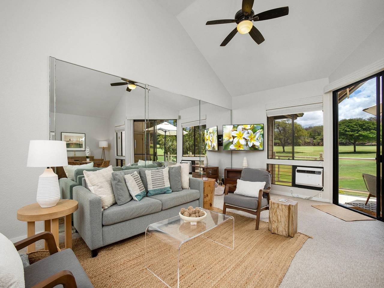 Ganze Wohnung, Wailea Grand Champions 104 in Wailea-Makena, Maui