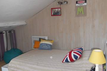 Villa for 6 Guests in Marseille, Marseille region, Picture 4