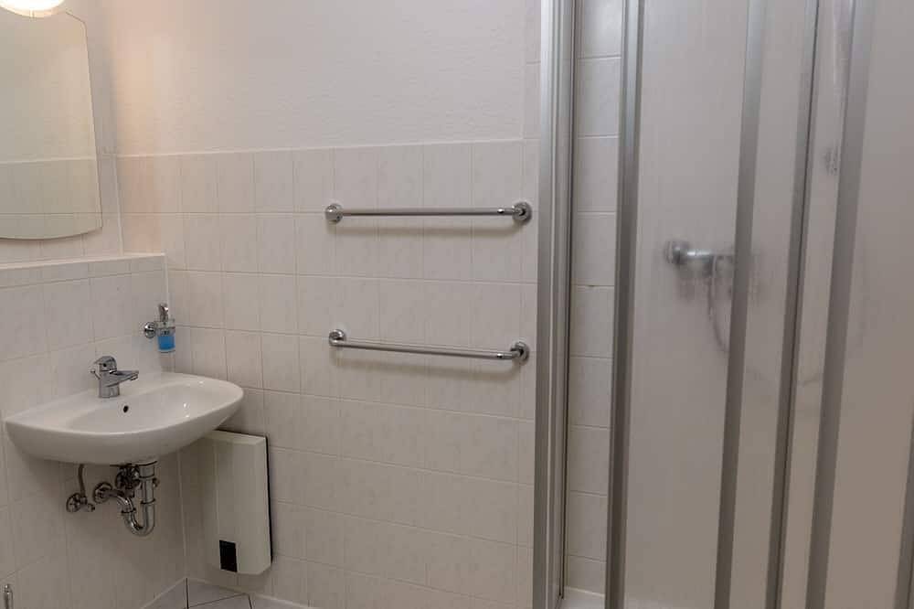 Ganze Wohnung, Die Gästewohnung in der Innenstadt von Weißwasser in Weißwasser (Oberlausitz), Lausitzer Seenland