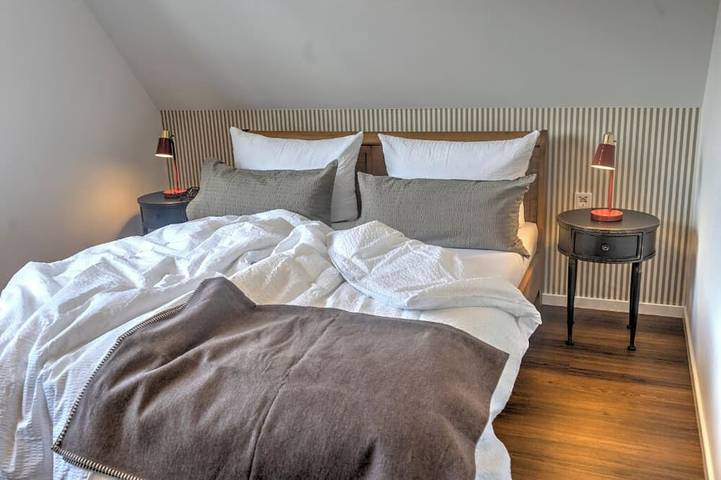 Ferienwohnung für 2 Personen, mit Garten und Terrasse sowie Sauna in Burg (Spreewald) - 2