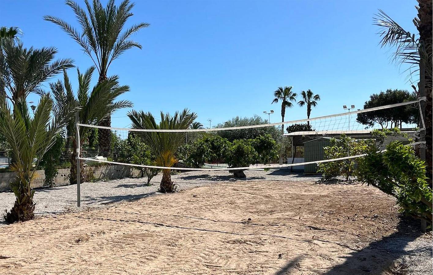 Acogedor apartamento con piscina y aparcamiento - Cerca de la costa y restaurantes in La Marina, Elche