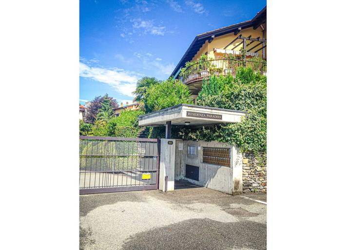 Ferienwohnung für 6 Personen, mit Seeblick und Balkon sowie Pool in Lago Maggiore (Lombardei) - 3