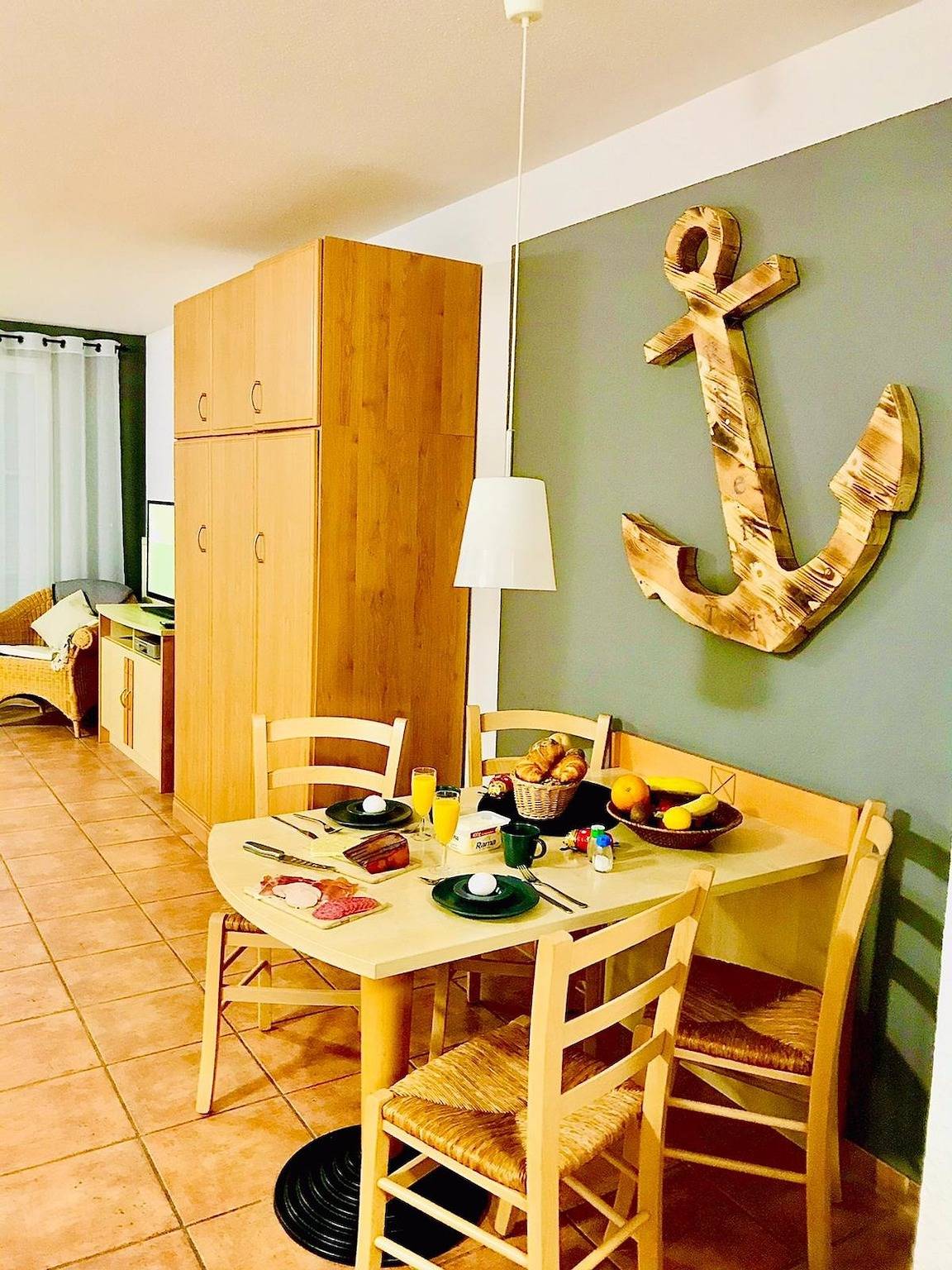 Entire holiday apartment, Rügen Träume in Neddesitz, Sagard
