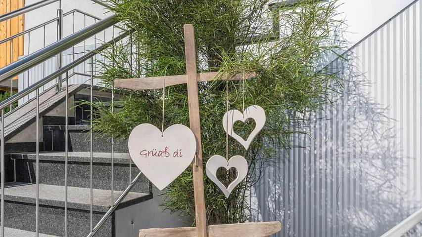 Ferienwohnung für 4 Personen, mit Garten und Balkon in Schruns-Tschagguns - 4
