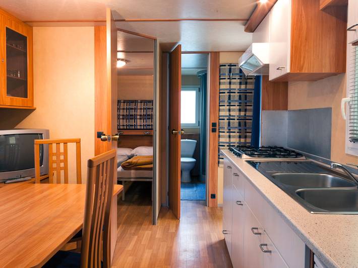 Location de vacances pour 4 personnes, avec terrasse ainsi que sauna et jardin à Arzachena - 3