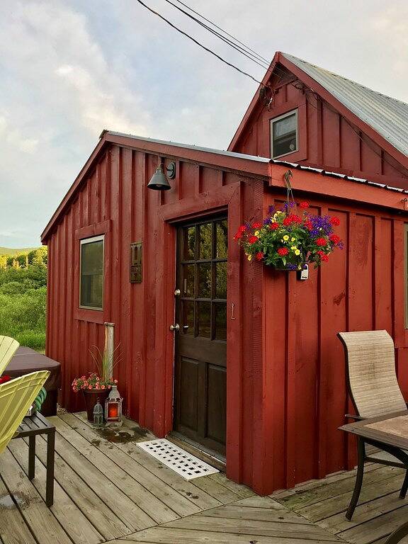 Gemütliches Versteck in der Nähe von Ludlow / Okemo. Whirlpool!! in Rutland County