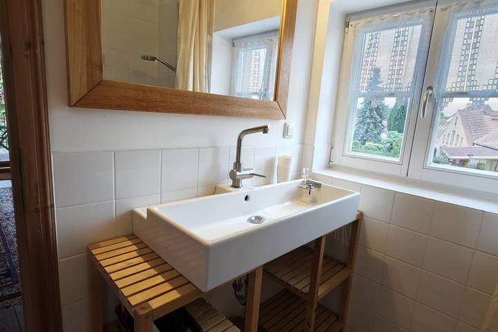 Ganze Wohnung, Ferien & Urlaub am Reitstall Luisenhof in Paretz zwischen Potsdam und Berlin in Paretz, Ketzin
