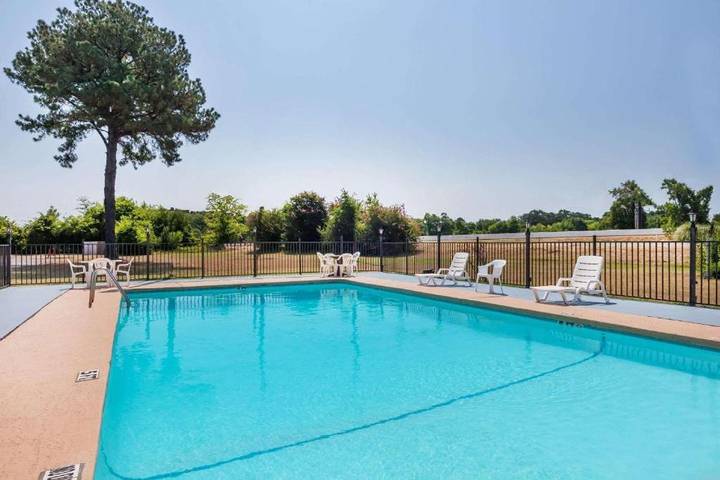 Hotel für 2 Personen, mit Pool, mit Haustier - 1