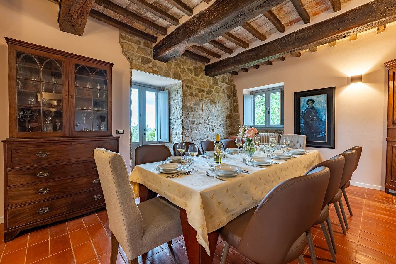 Tenuta Santa Cristina 10, Emma Villas in Gubbio, Umbria