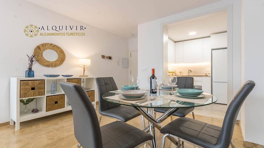 Entire holiday apartment, Osario Suite Cordoba Center - 2 Bedroom in Distrito Centro (Córdoba), Cordoba
