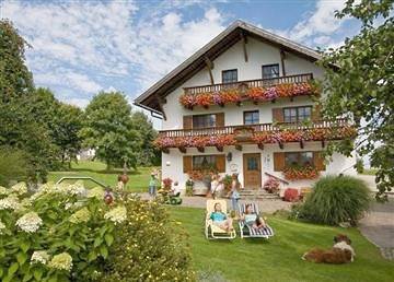 Bauernhof für 2 Personen, mit Balkon und Balkon/Terrasse sowie Terrasse und Garten in der Oberpfalz