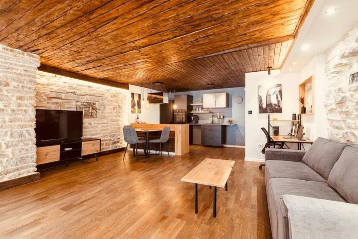 Apartamento de vacaciones para 2 personas - 1