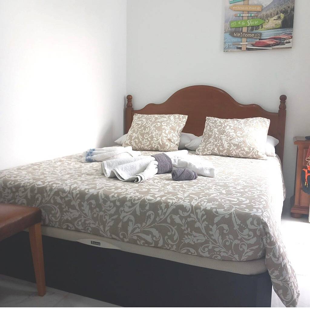 Entire apartment, Vacation Home "Kays Studio" close to the Sea with Private Terrace & Wi-Fi in Puerto del Carmen, Tías