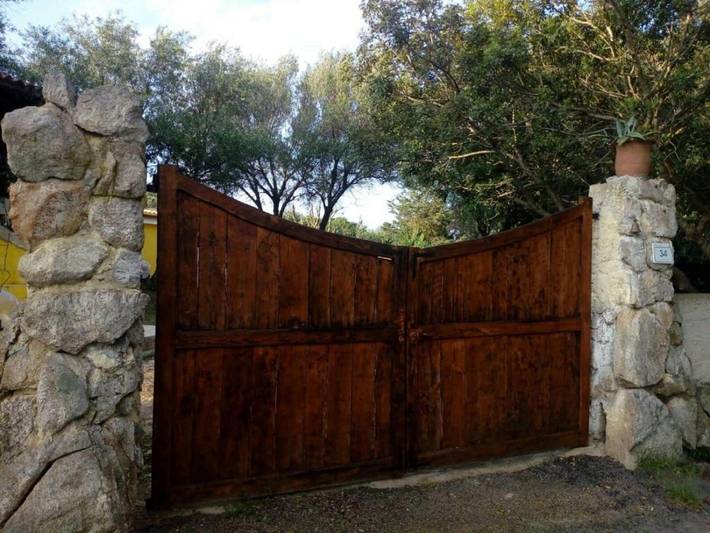 Apartment in Sardinia near Surf Paradise in Porto Pollo, Palau (Sardinia)