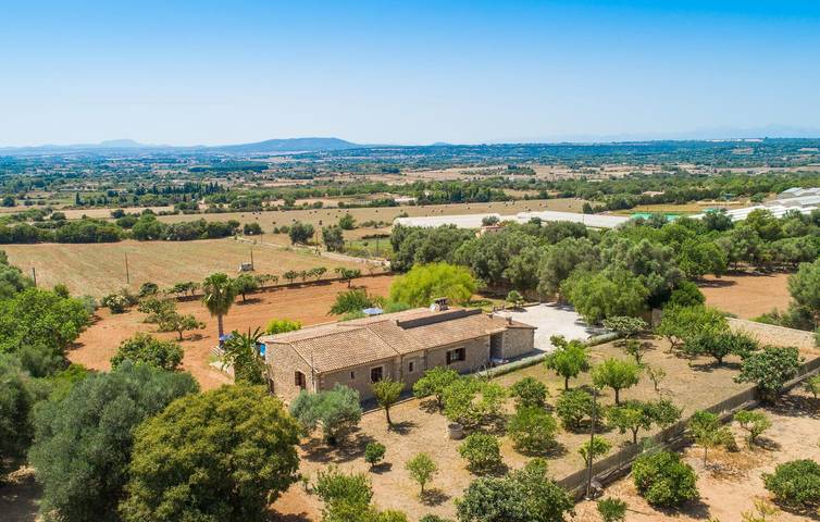 Ferienhaus für 8 Personen, mit Terrasse in Manacor - 3