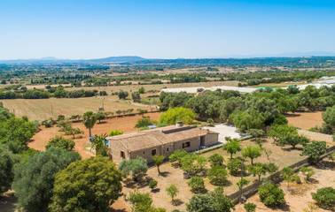 Finca in Son Talent, Manacor für 8 