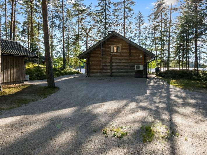 Mökinniemi in Juva, Südsavo