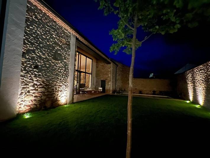 Chalet para 10 personas, con Balcón y Jacuzzi además de Terraza y Jardín en Valle del Lozoya - 4