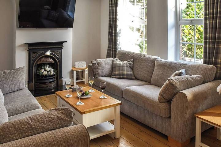 Cottage for 6 people, with garden in Caister-on-Sea