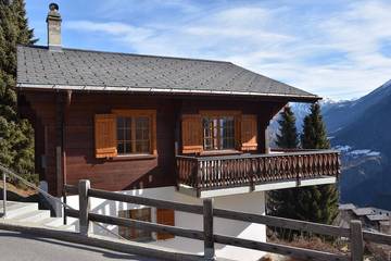 Chalet für 6 Personen in Riederalp, Aletsch Arena, Bild 4