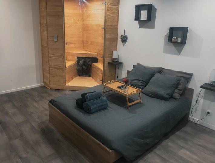 Appartement de vacances pour 2 personnes