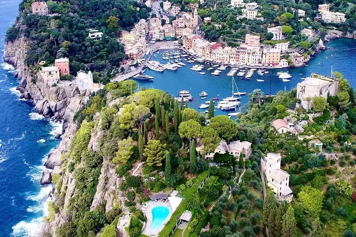 El Sueño Portofino de KlabHouse in Spiaggia dell' Olivetta (Portofino), Portofino