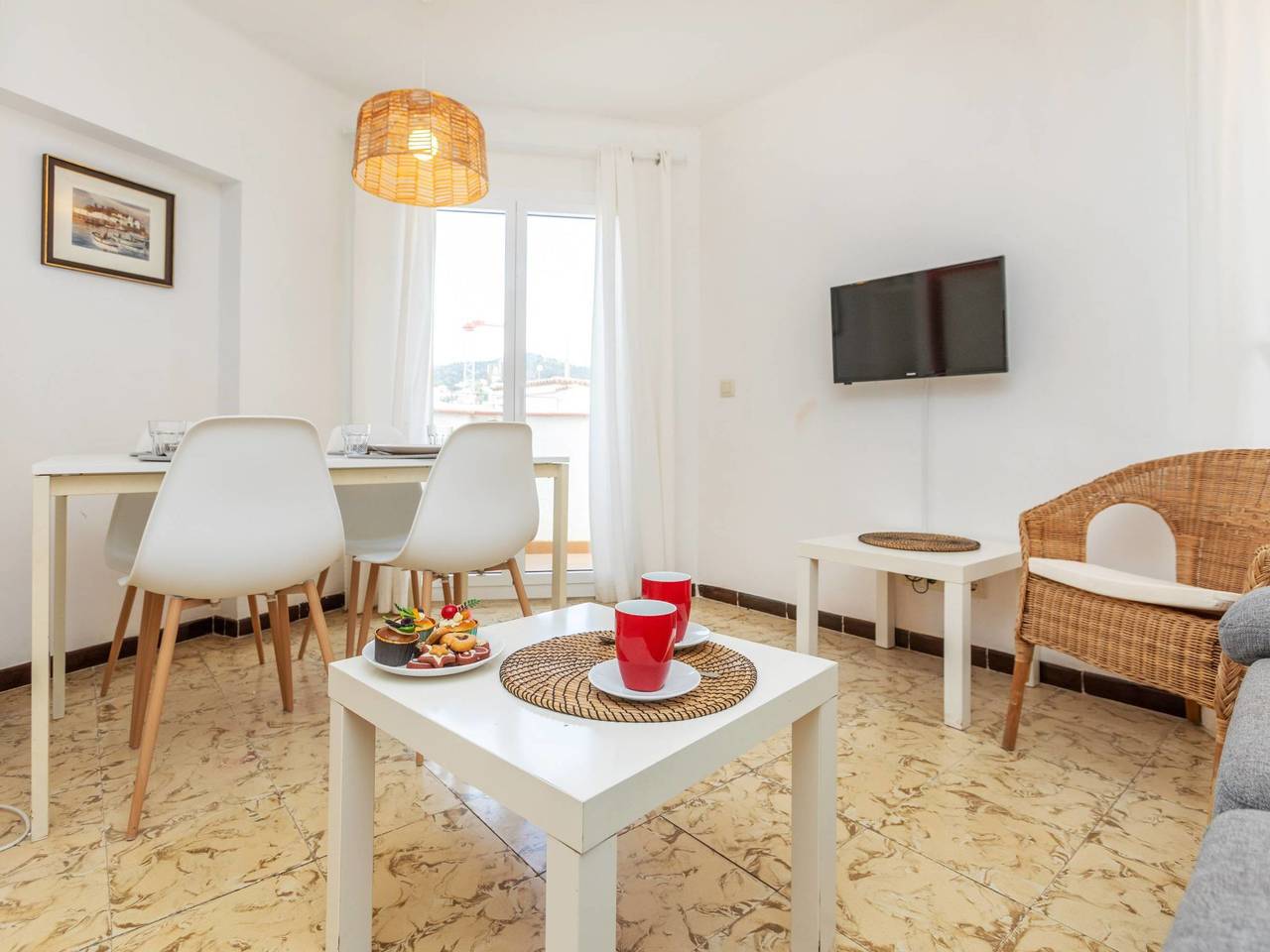 Entire apartment, Garbinada in Tossa de Mar, Costa Brava