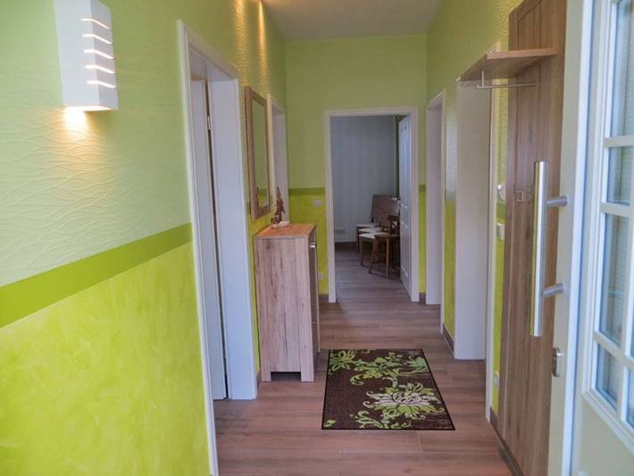 Ferienwohnung für 4 Personen, mit Terrasse und Garten sowie Pool und Sauna in Burg (Spreewald) - 2