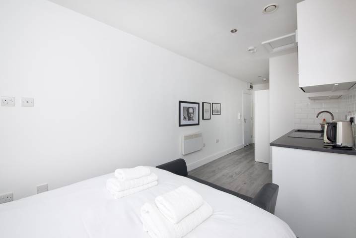 Gîte pour 2 personnes à Liverpool - 2