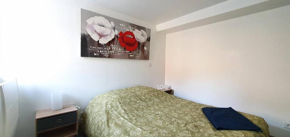Appartement de vacances pour 6 personnes