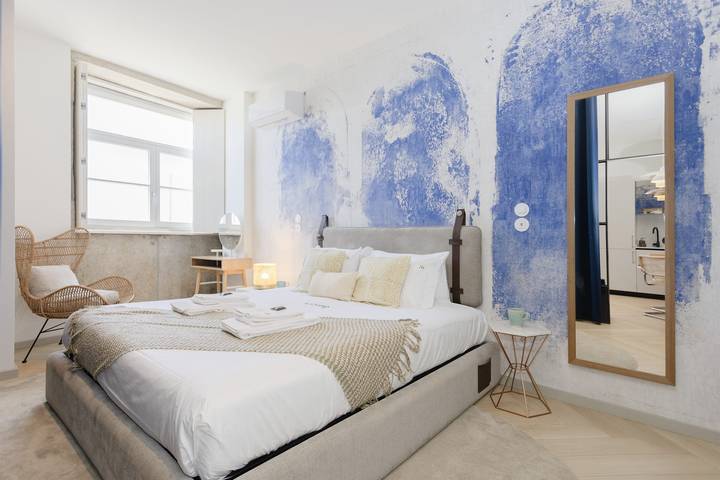 Apartamento de férias para 3 pessoas no Porto