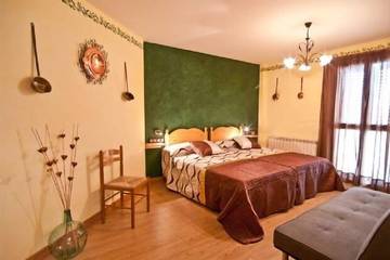 Cabaña para 8 Personas en Fjalar y Galar, Provincia de Navarra, Foto 4