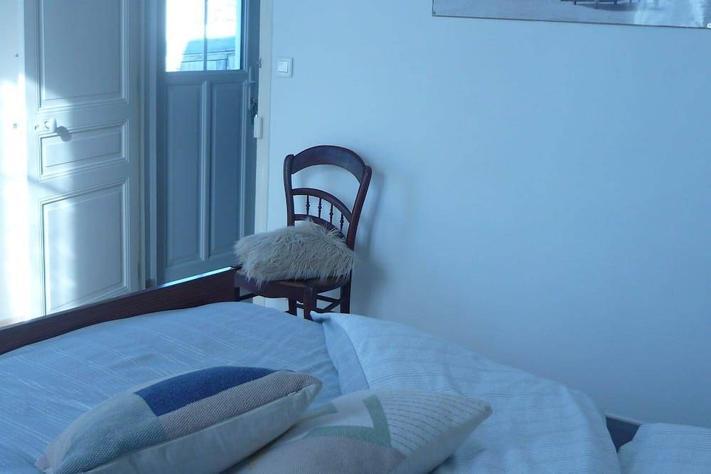 Les charmettes, villa with garden and south-facing terrace in Mers-les-Bains, Abbeville region