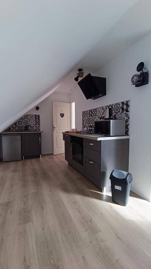 Gîte pour 4 personnes, avec jardin et vue dans Woincourt - 2