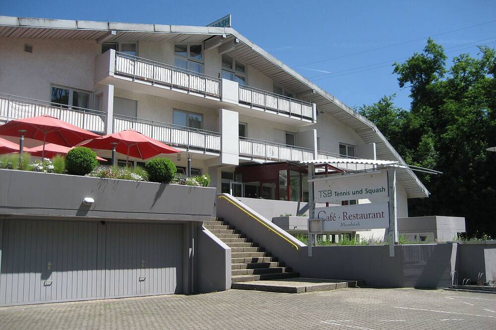Ganze Wohnung, Ferienwohnung 1, 36qm, 1 Wohn-/Schlafbereich, max. 2 Personen in Weil am Rhein, Landkreis Lörrach