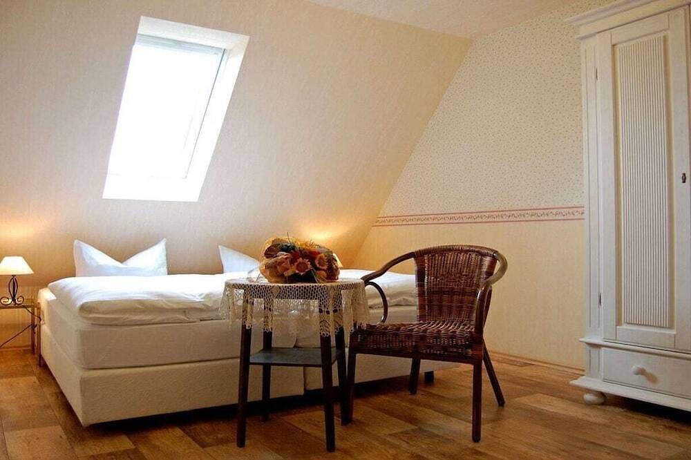 Ferienhaus Bauernhauschen in der Rhön in Urnshausen, Wartburg und Umgebung