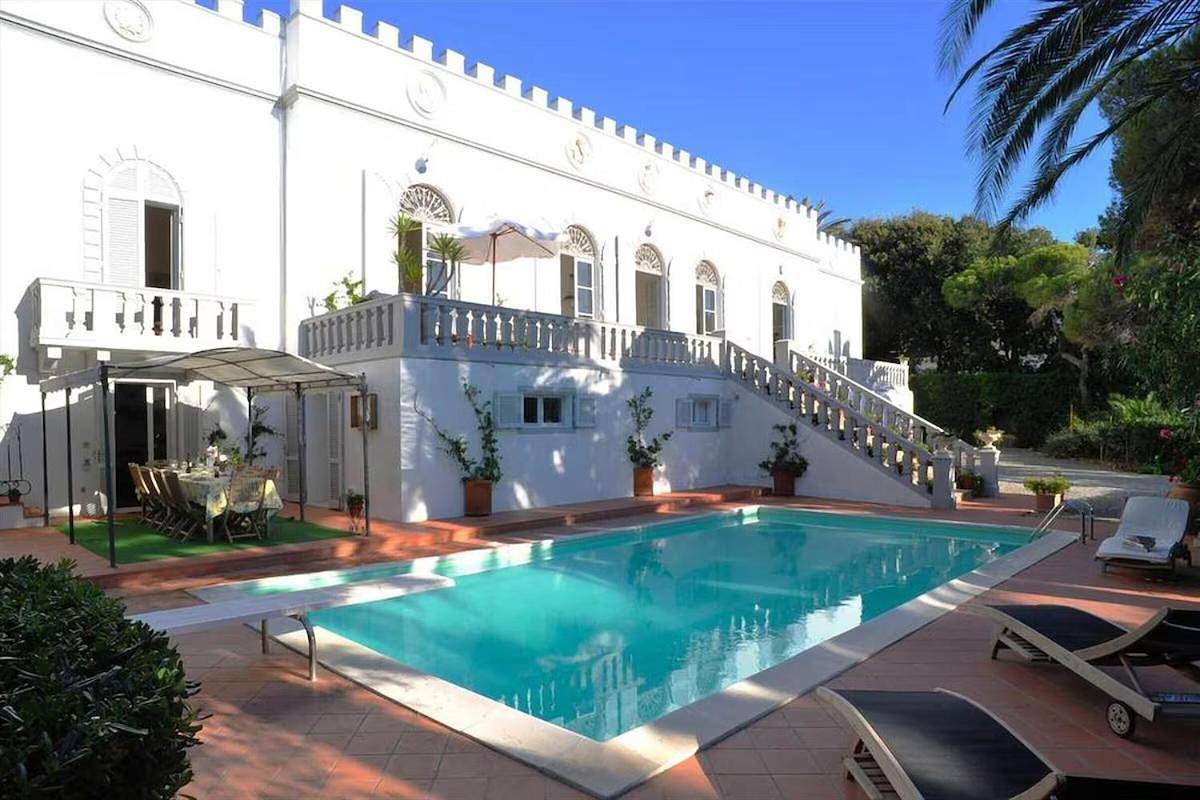 Villa in Spiaggia del Quercetano, Rosignano Marittimo
