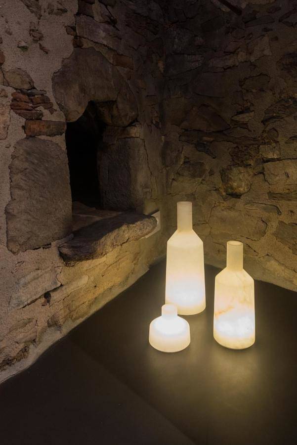 Apartment with Mountain View in Osor, Girona Provinz