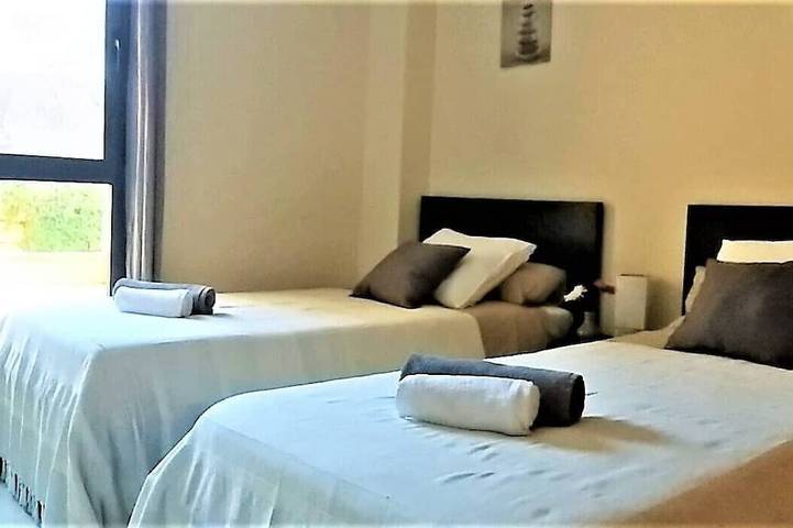 Ganze Wohnung, Willkommen in unserem Haus ... Willkommen zu Hause! Ab 245 € / Woche in Marina de Casares, Casares