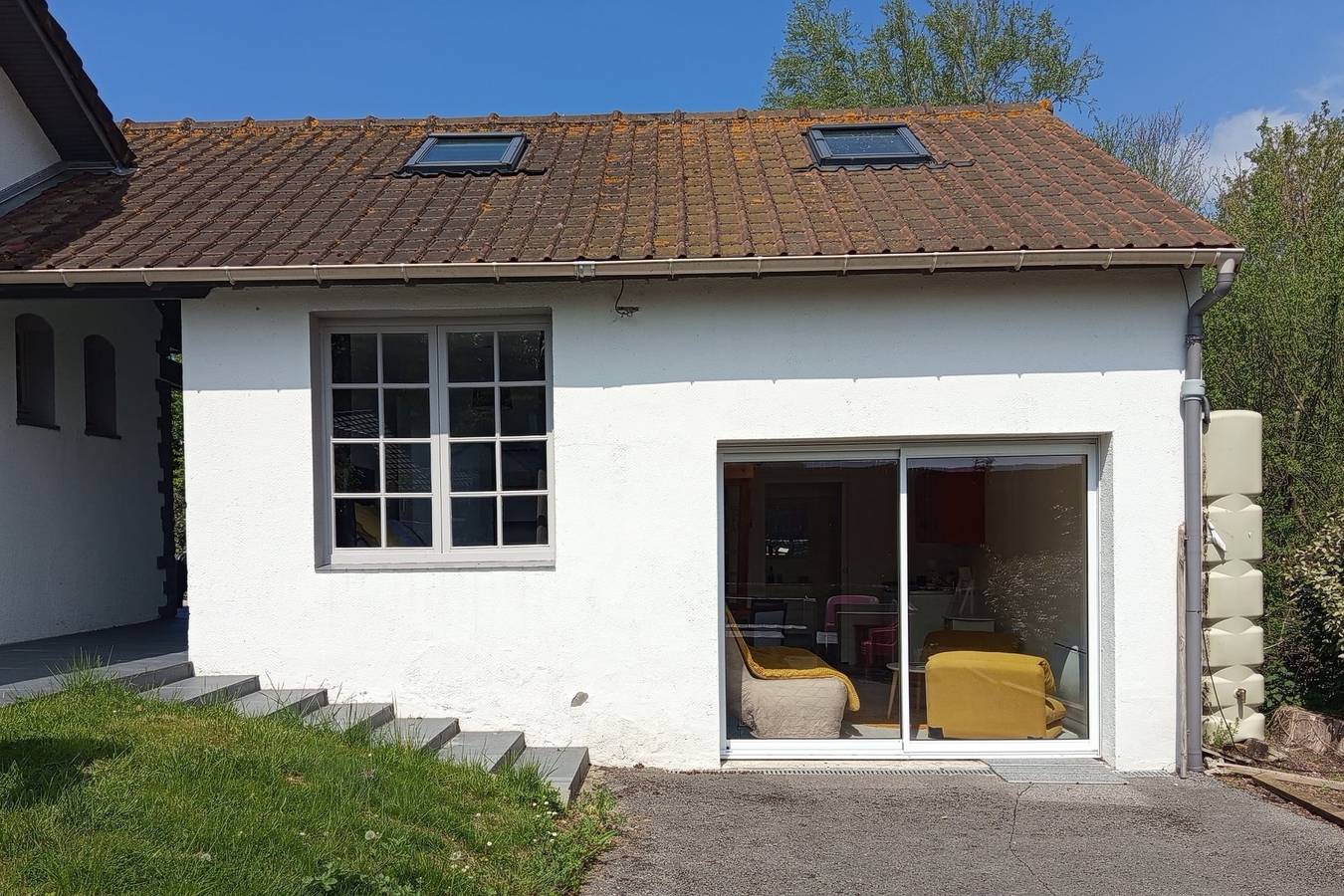 House with terrace  - Merlimont Le Clos des Roses in Merlimont, Montreuil region